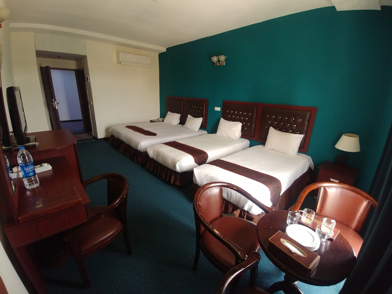 اتاق هتل گامبرون کیش